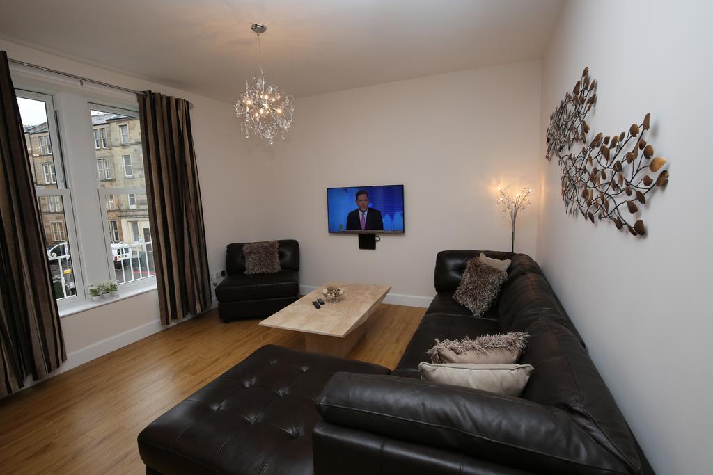 Dalry House Residence Edinburg Rum bild